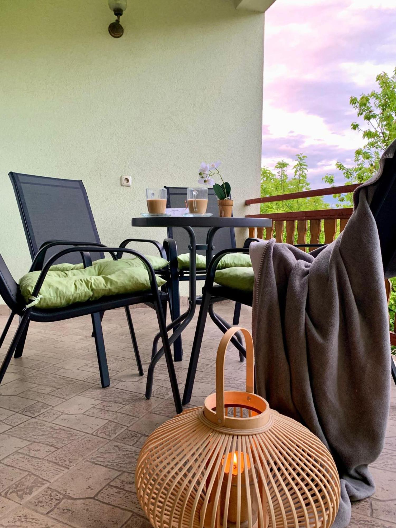 Apartman Lana Яйце Экстерьер фото