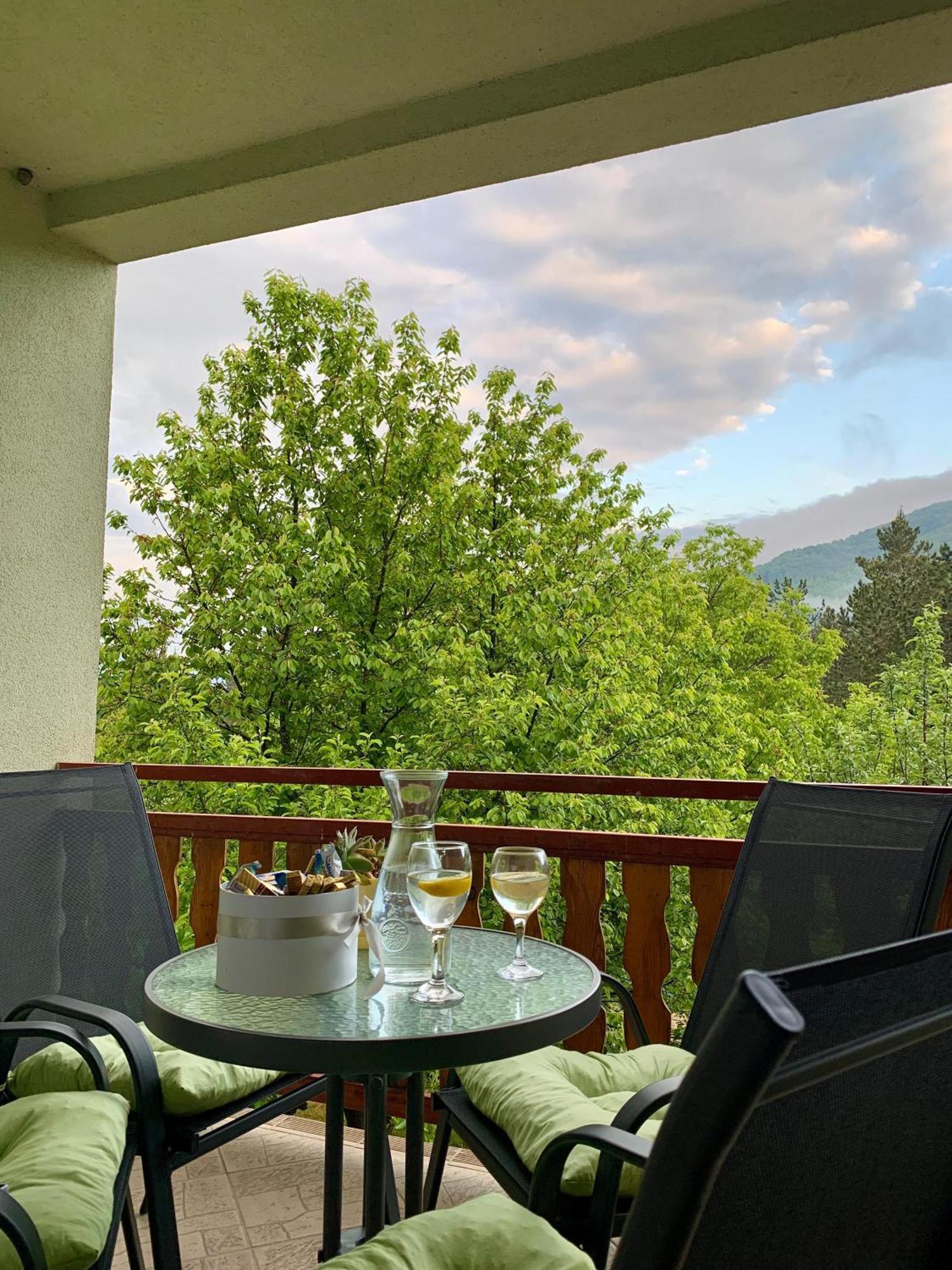 Apartman Lana Яйце Экстерьер фото